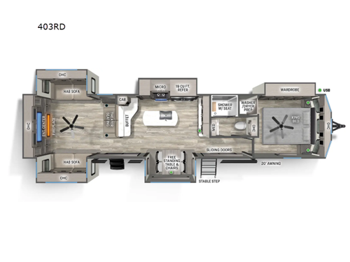 Floorplan Title