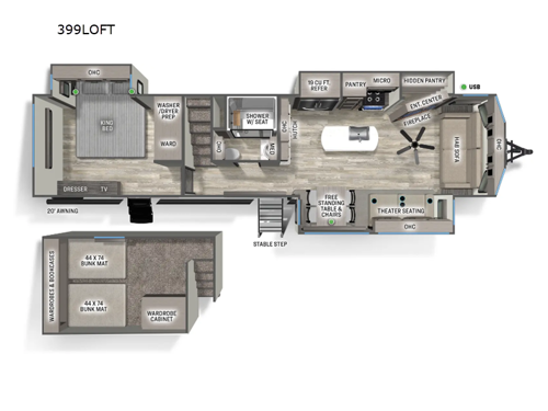 Floorplan Title