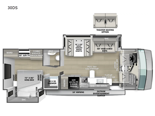 Floorplan Title