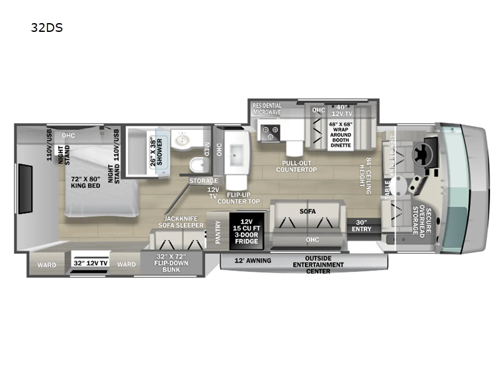 Floorplan Title