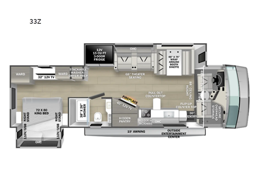 Floorplan Title