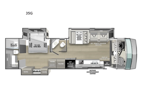 Floorplan Title