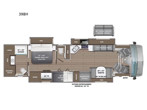 Floorplan Title