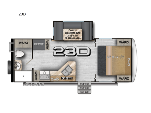 Floorplan Title