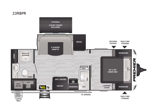 Floorplan Title