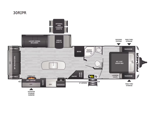 Floorplan Title