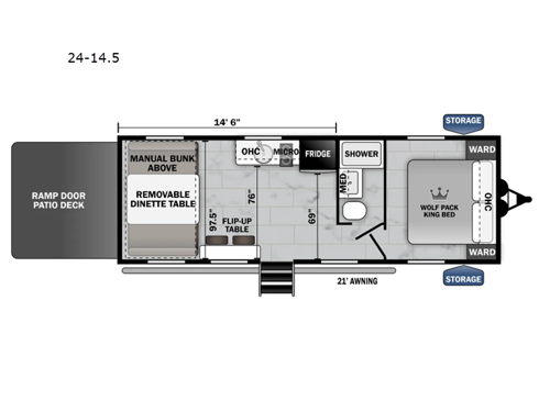 Floorplan Title