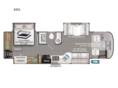 Floorplan Title