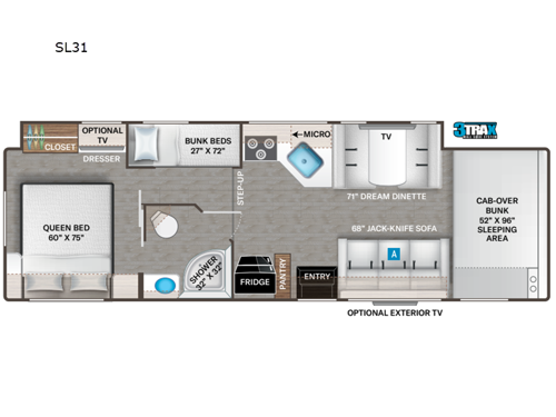 Floorplan Title