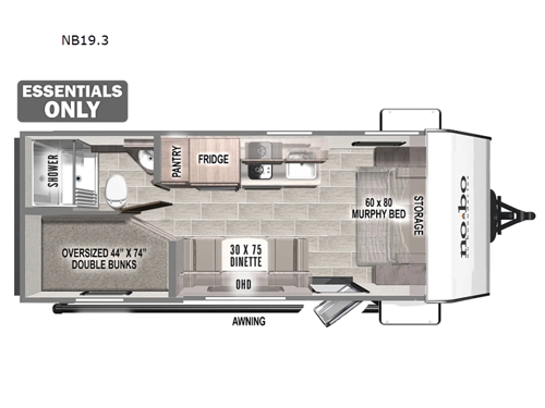 Floorplan Title