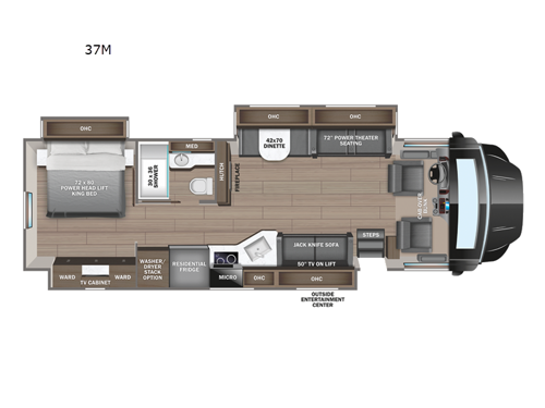 Floorplan Title