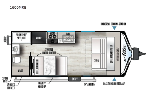 Floorplan Title