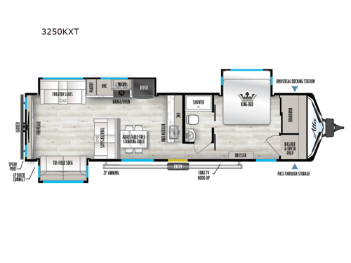 Floorplan Title