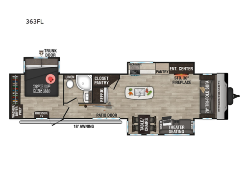 Floorplan Title