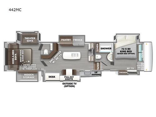 Floorplan Title