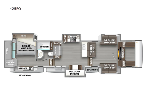 Floorplan Title