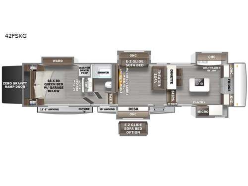 Floorplan Title