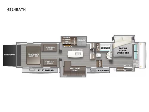 Floorplan Title