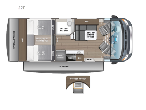 Floorplan Title