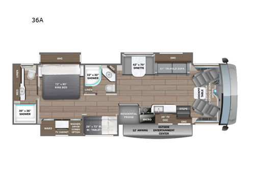 Floorplan Title