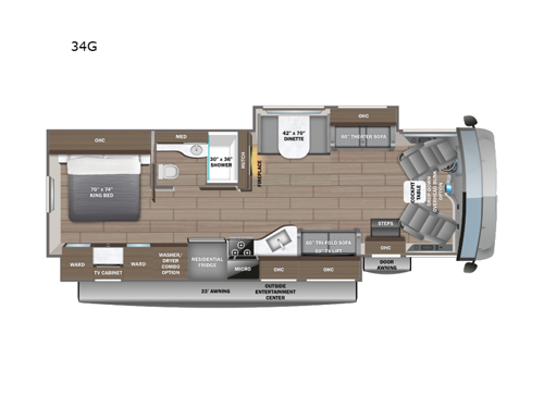 Floorplan Title