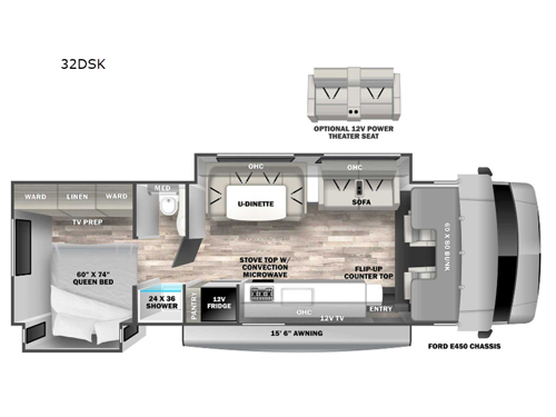 Floorplan Title