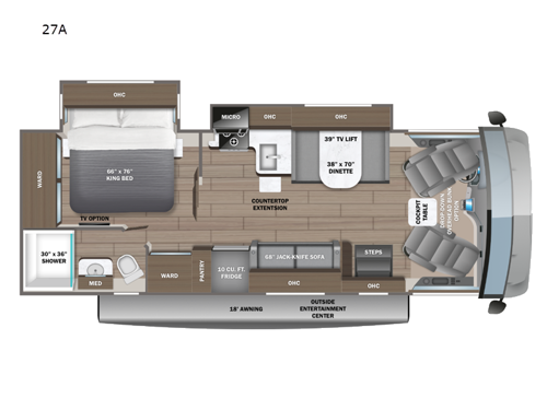 Floorplan Title