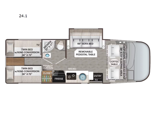 Axis 24.1 Floorplan Image