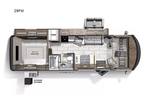 Floorplan Title