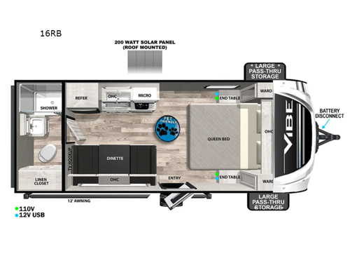 Floorplan Title