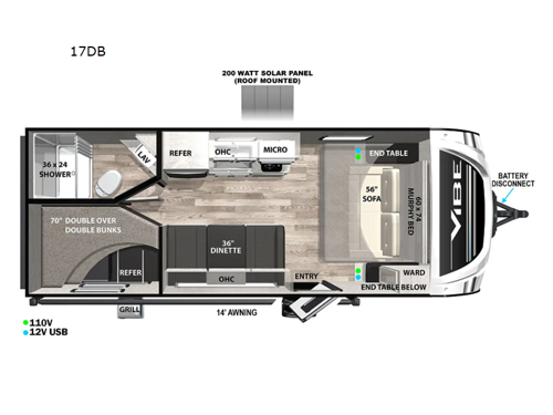 Floorplan Title