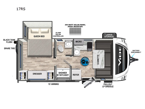 Floorplan Title