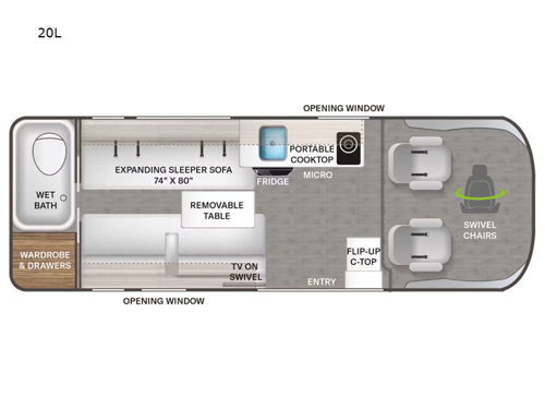 Floorplan Title