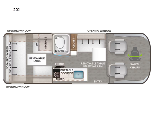 Floorplan Title