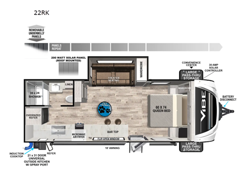 Floorplan Title