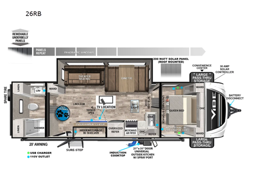 Floorplan Title