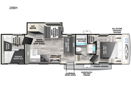 Floorplan Title