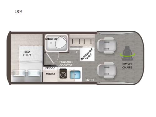 Tranquility 19M Floorplan Image