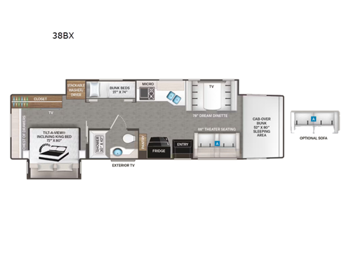 Floorplan Title