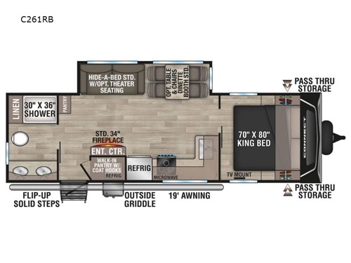 Floorplan Title