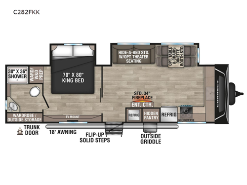 Floorplan Title