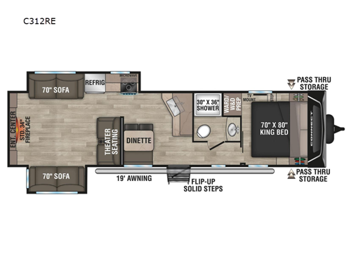 Floorplan Title