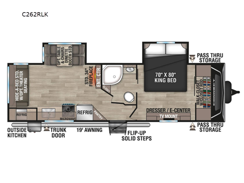 Floorplan Title