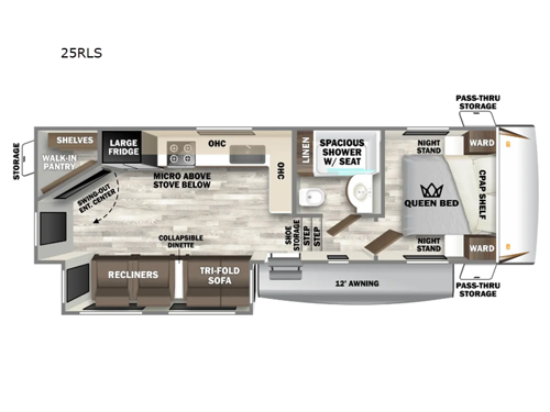 Floorplan Title