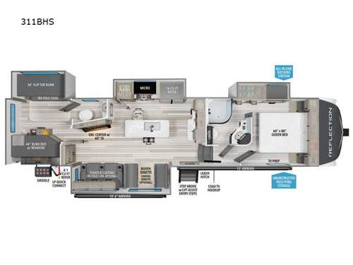 Floorplan Title