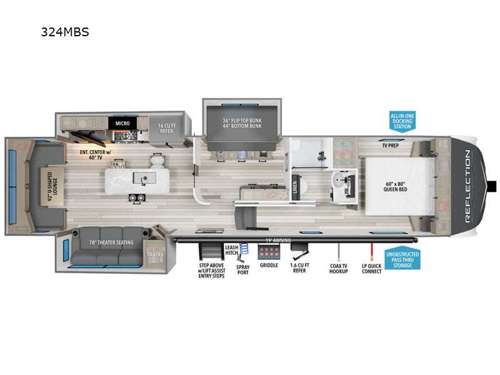 Floorplan Title