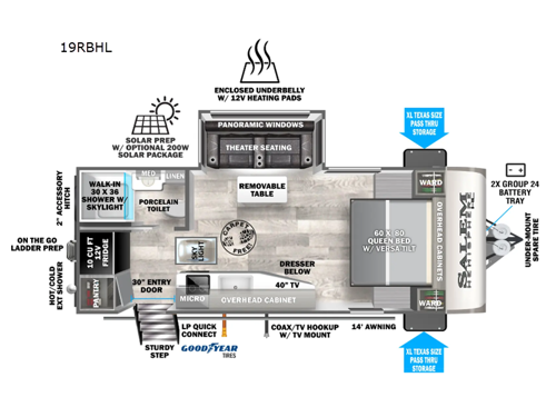 Floorplan Title