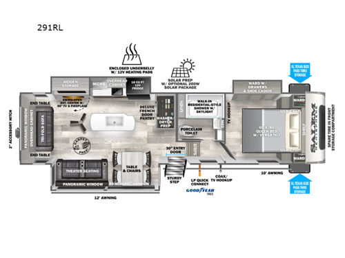 Floorplan Title