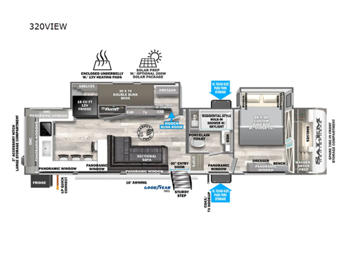 Floorplan Title