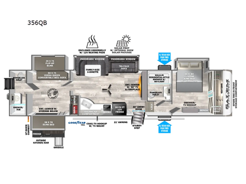 Floorplan Title